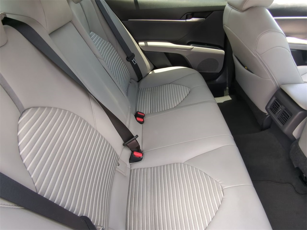 used 2018 Toyota Camry car, priced at $18,991