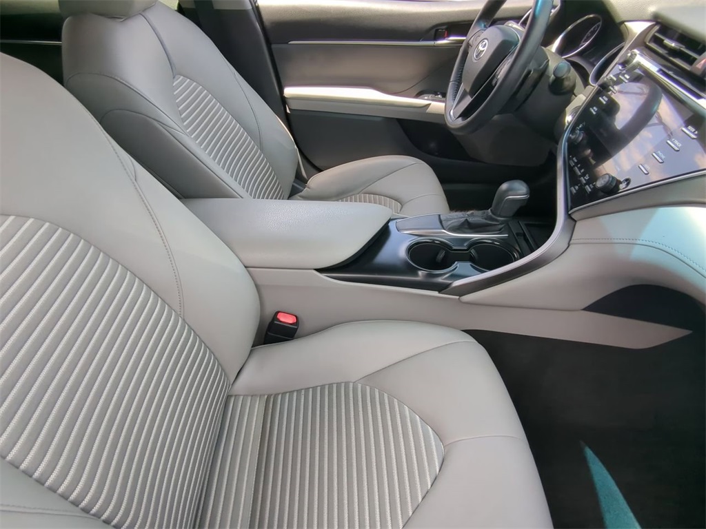 used 2018 Toyota Camry car, priced at $18,991
