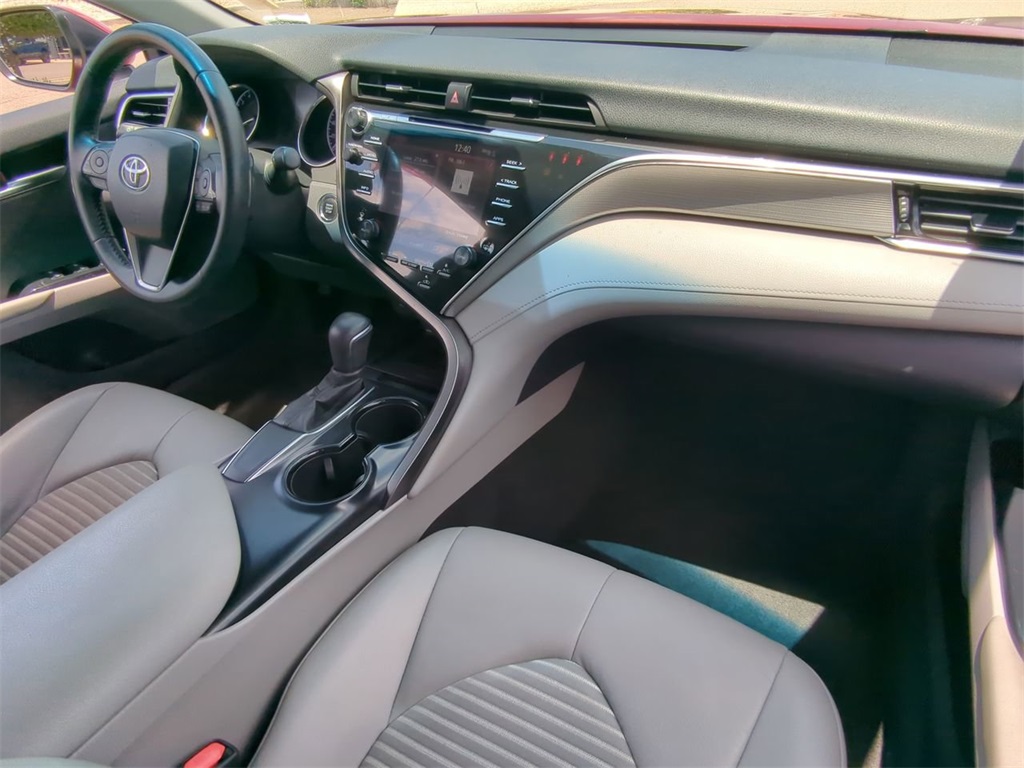 used 2018 Toyota Camry car, priced at $18,991