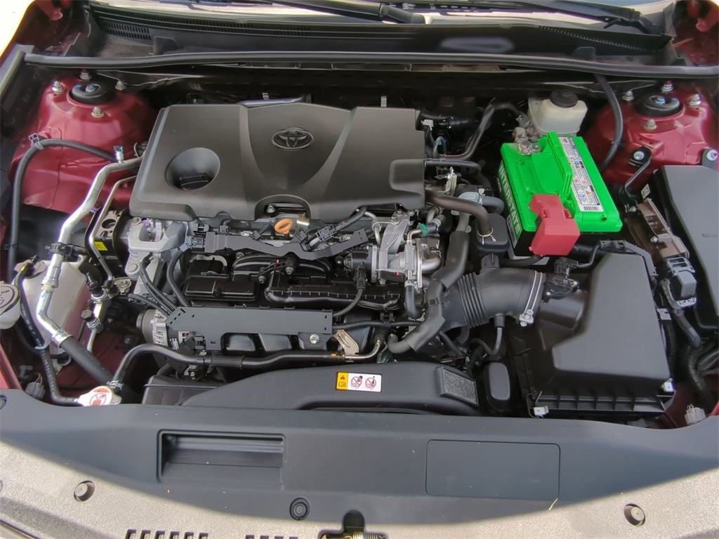 used 2018 Toyota Camry car, priced at $18,991