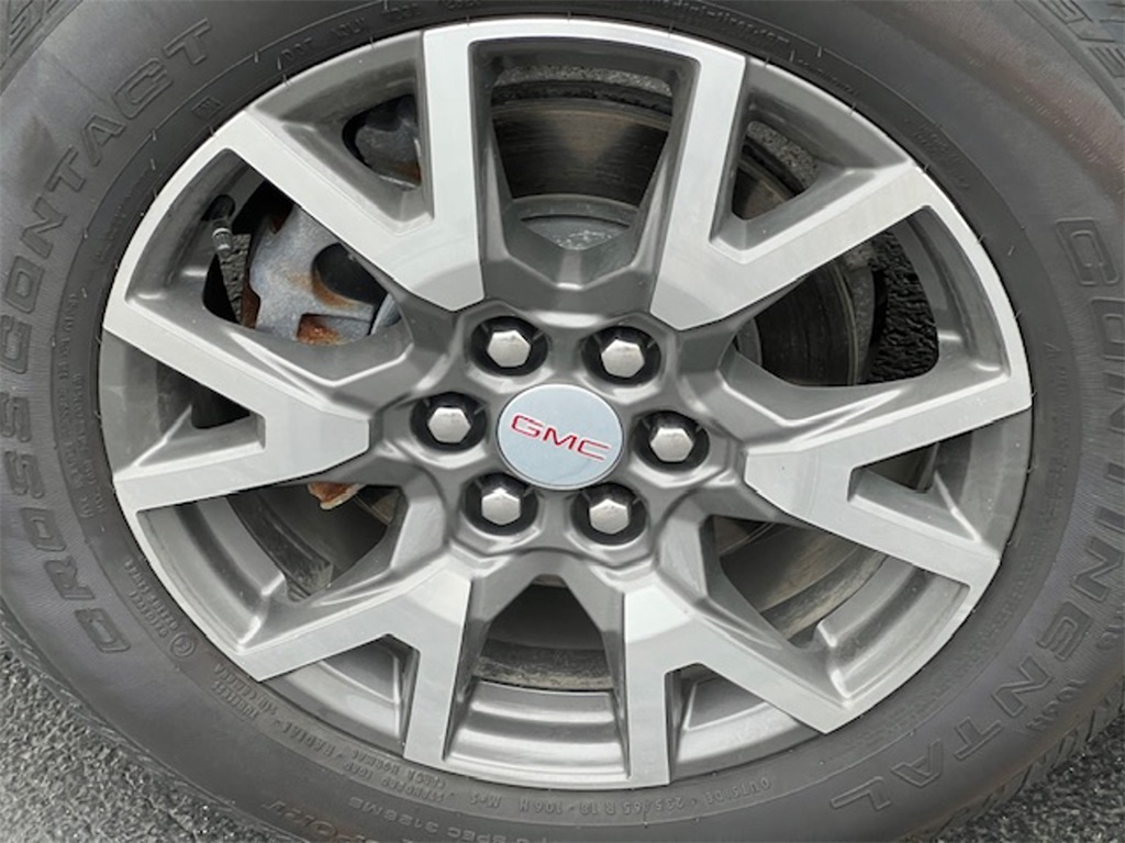 used 2023 GMC Acadia car, priced at $27,447
