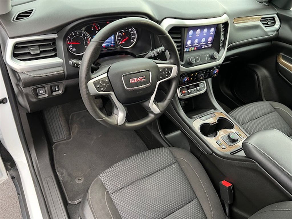 used 2023 GMC Acadia car, priced at $27,447