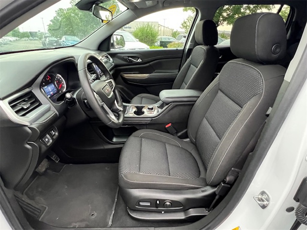 used 2023 GMC Acadia car, priced at $27,447