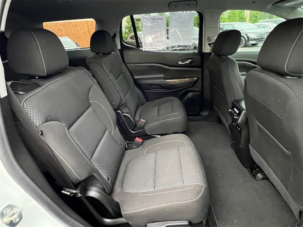 used 2023 GMC Acadia car, priced at $27,447
