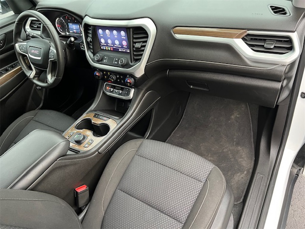 used 2023 GMC Acadia car, priced at $27,447