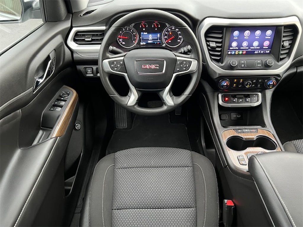 used 2023 GMC Acadia car, priced at $27,447