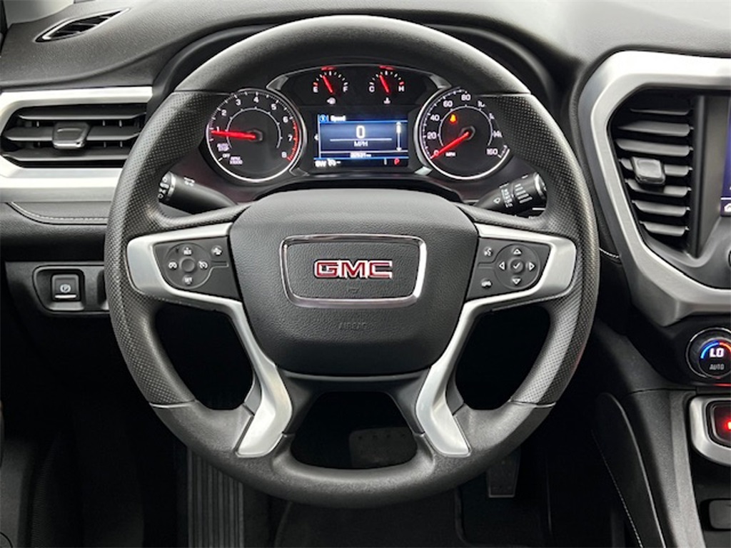 used 2023 GMC Acadia car, priced at $27,447