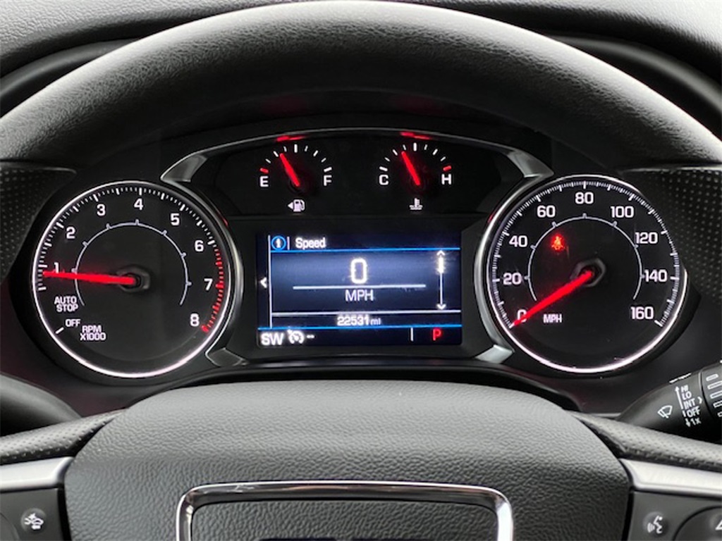 used 2023 GMC Acadia car, priced at $27,447