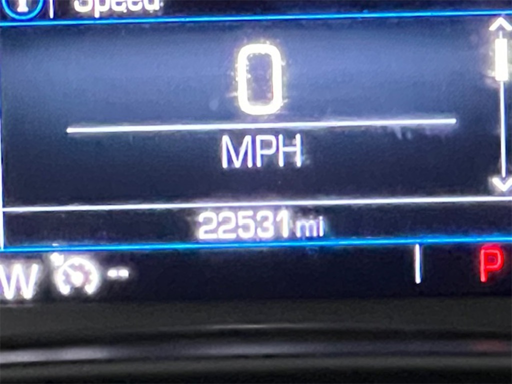 used 2023 GMC Acadia car, priced at $27,447