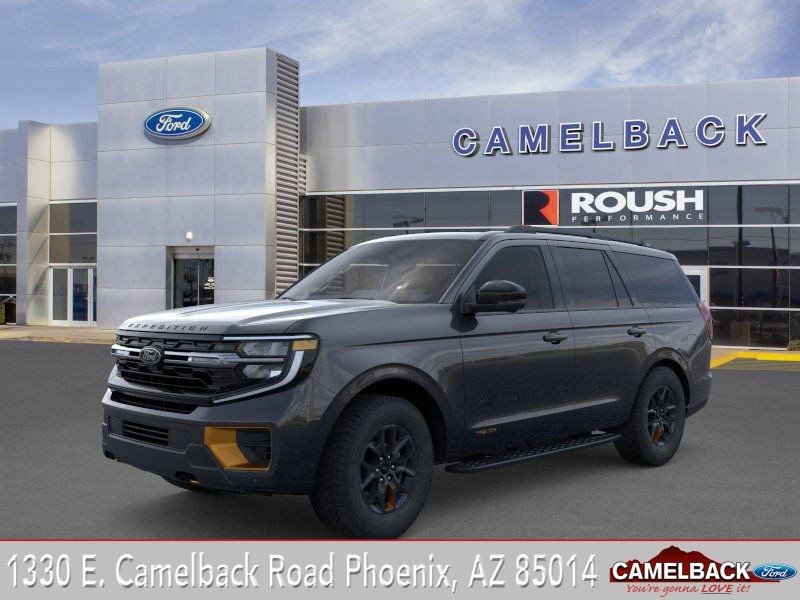 new 2025 Ford Expedition car, priced at $84,040