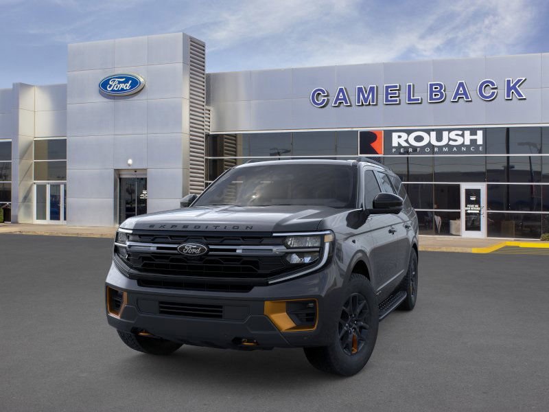 new 2025 Ford Expedition car, priced at $84,040