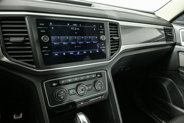 used 2021 Volkswagen Atlas car, priced at $26,800