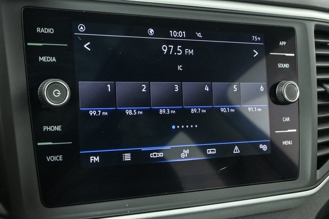 used 2021 Volkswagen Atlas car, priced at $26,800