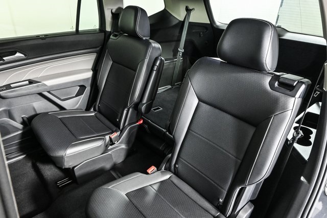 used 2021 Volkswagen Atlas car, priced at $26,800
