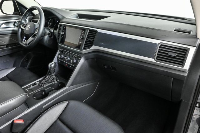 used 2021 Volkswagen Atlas car, priced at $26,800