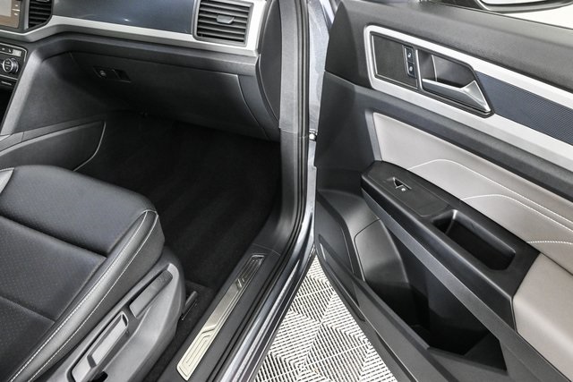 used 2021 Volkswagen Atlas car, priced at $26,800