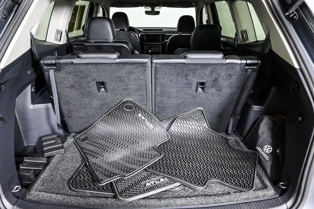 used 2021 Volkswagen Atlas car, priced at $26,800
