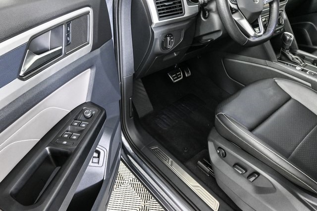 used 2021 Volkswagen Atlas car, priced at $26,800