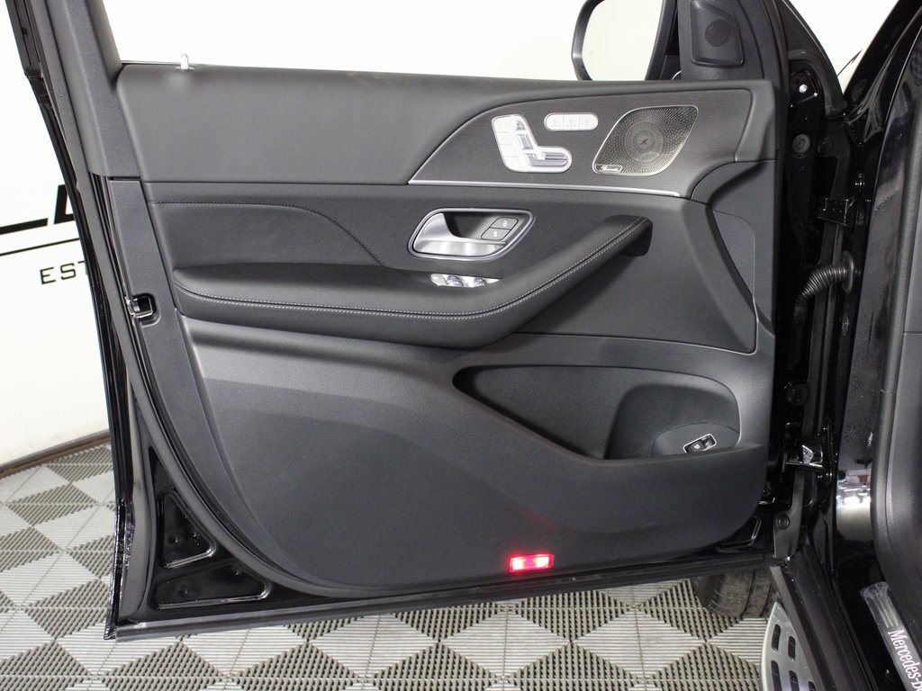 used 2025 Mercedes-Benz GLS car, priced at $103,400