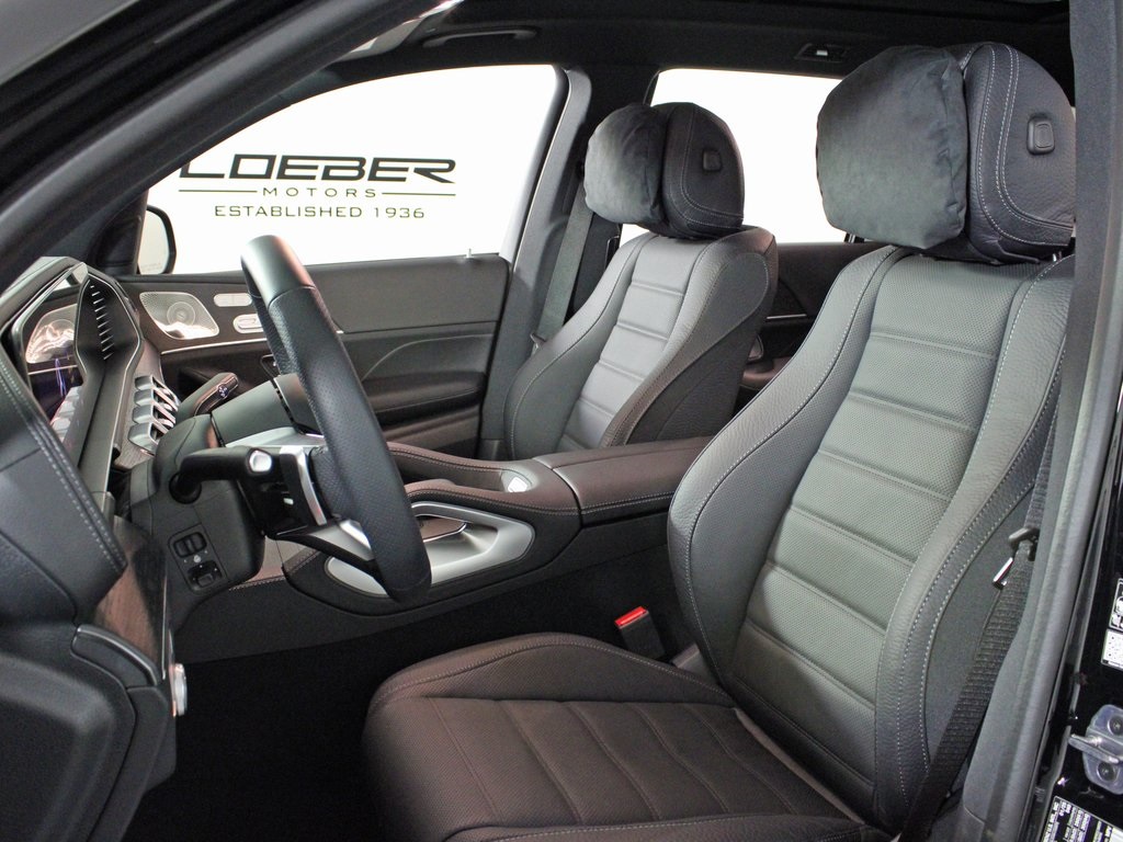 used 2025 Mercedes-Benz GLS car, priced at $103,400