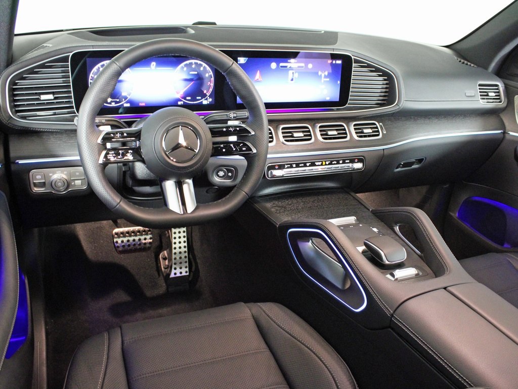 used 2025 Mercedes-Benz GLS car, priced at $103,400