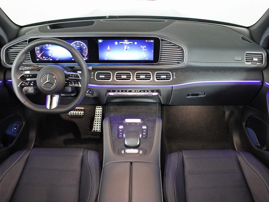 used 2025 Mercedes-Benz GLS car, priced at $103,400