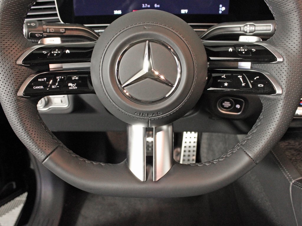 used 2025 Mercedes-Benz GLS car, priced at $103,400