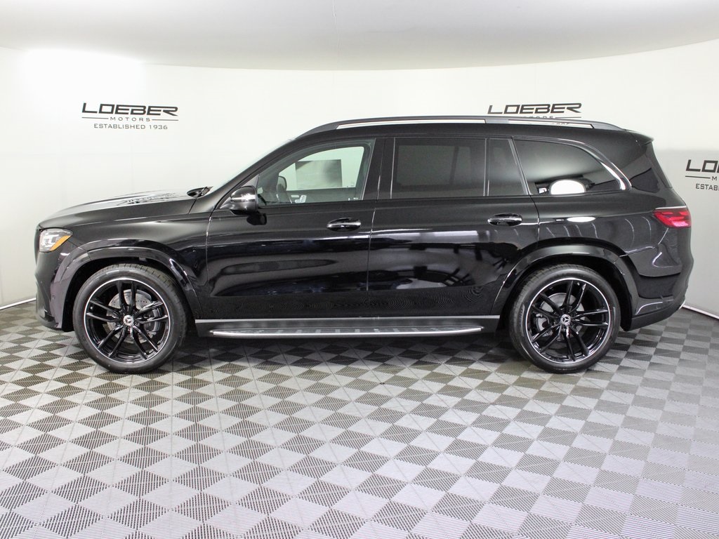 used 2025 Mercedes-Benz GLS car, priced at $103,400