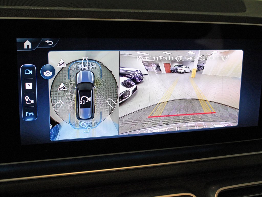 used 2025 Mercedes-Benz GLS car, priced at $103,400