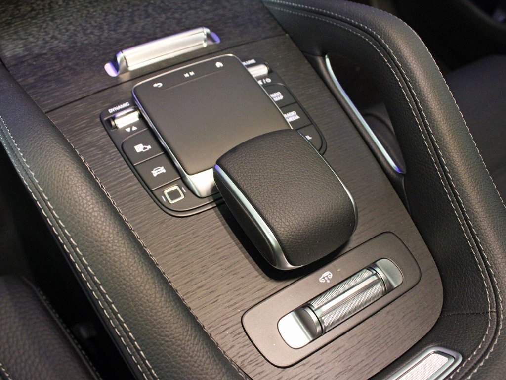 used 2025 Mercedes-Benz GLS car, priced at $103,400