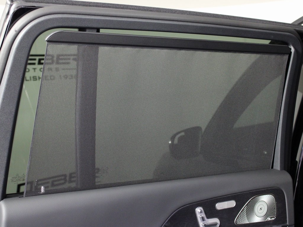 used 2025 Mercedes-Benz GLS car, priced at $103,400