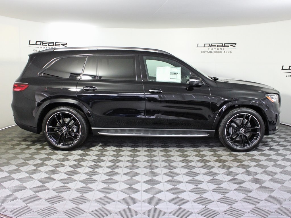 used 2025 Mercedes-Benz GLS car, priced at $103,400