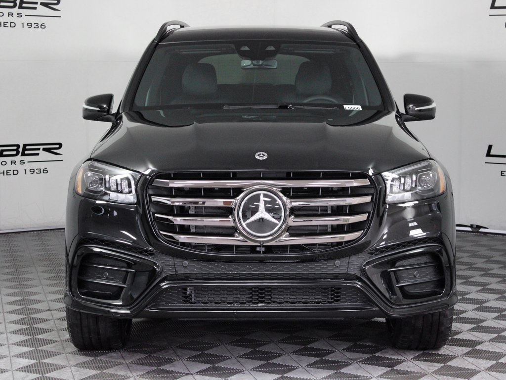used 2025 Mercedes-Benz GLS car, priced at $103,400