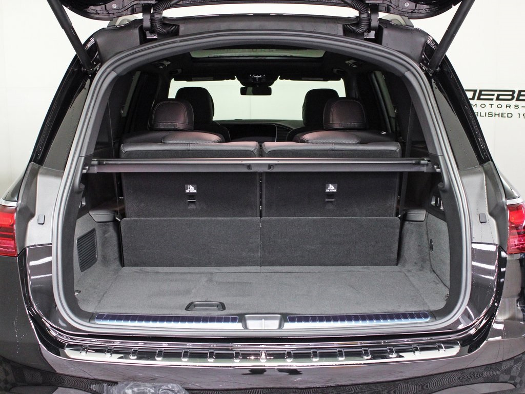 used 2025 Mercedes-Benz GLS car, priced at $103,400