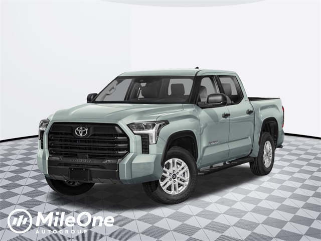 new 2025 Toyota Tundra car, priced at $56,186