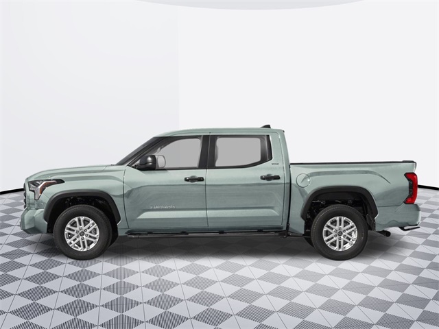 new 2025 Toyota Tundra car, priced at $56,186