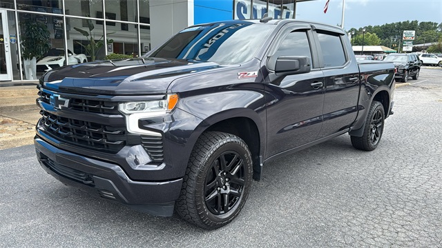 used 2022 Chevrolet Silverado 1500 car, priced at $41,500