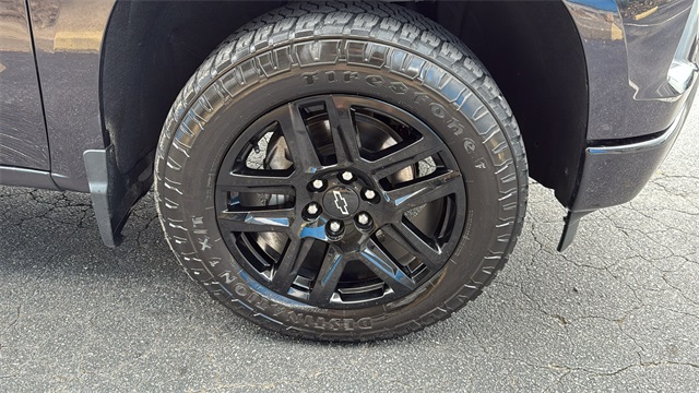 used 2022 Chevrolet Silverado 1500 car, priced at $41,500