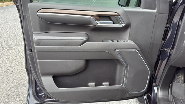 used 2022 Chevrolet Silverado 1500 car, priced at $41,500
