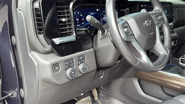 used 2022 Chevrolet Silverado 1500 car, priced at $41,500