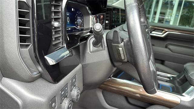 used 2022 Chevrolet Silverado 1500 car, priced at $41,500