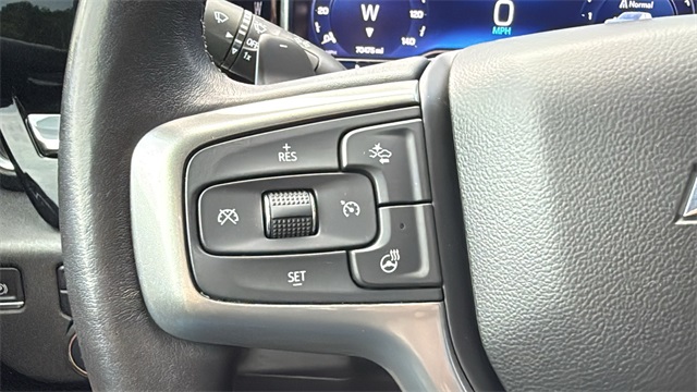 used 2022 Chevrolet Silverado 1500 car, priced at $41,500