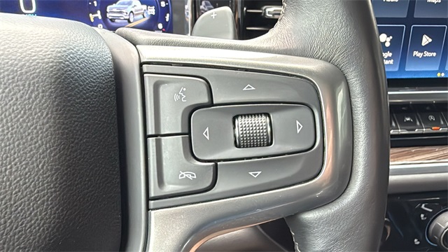 used 2022 Chevrolet Silverado 1500 car, priced at $41,500