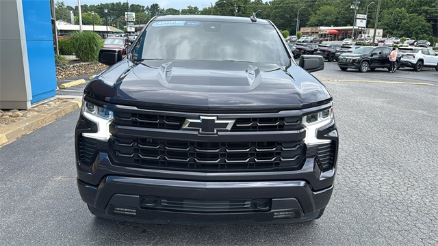 used 2022 Chevrolet Silverado 1500 car, priced at $41,500