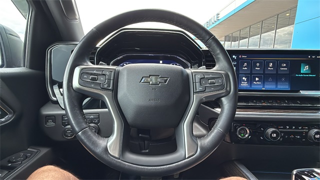 used 2022 Chevrolet Silverado 1500 car, priced at $41,500