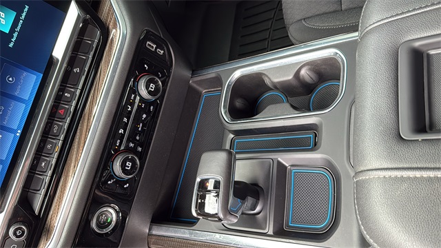 used 2022 Chevrolet Silverado 1500 car, priced at $41,500