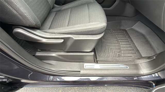 used 2022 Chevrolet Silverado 1500 car, priced at $41,500