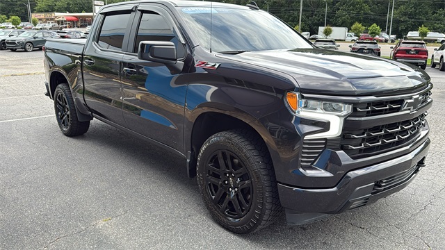 used 2022 Chevrolet Silverado 1500 car, priced at $41,500