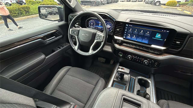 used 2022 Chevrolet Silverado 1500 car, priced at $41,500