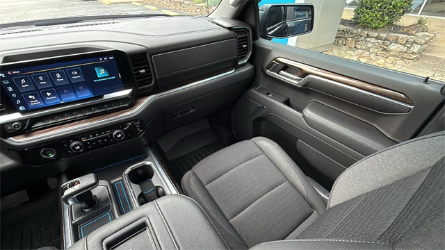 used 2022 Chevrolet Silverado 1500 car, priced at $41,500